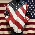 icon USA Flag Jackets
