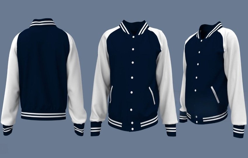 Custom Varsity Jackets