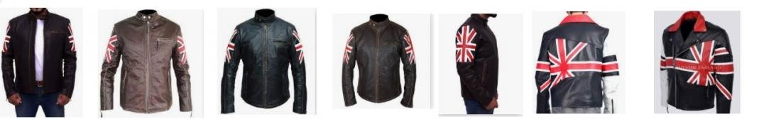 Flag Jackets