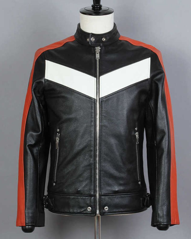 Quality Leather Motorcycle Jackets for Men