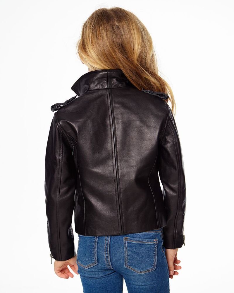 Leather jackets and coat for Girls