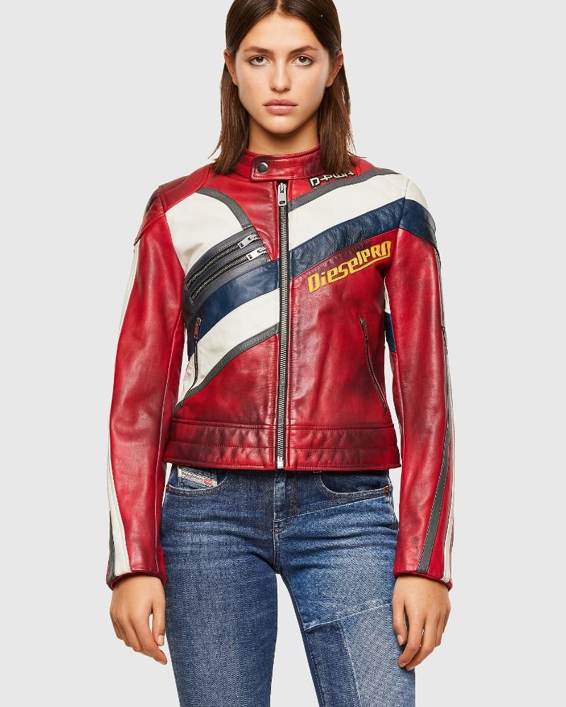 Buy motocross women Motorcycle Jacket 