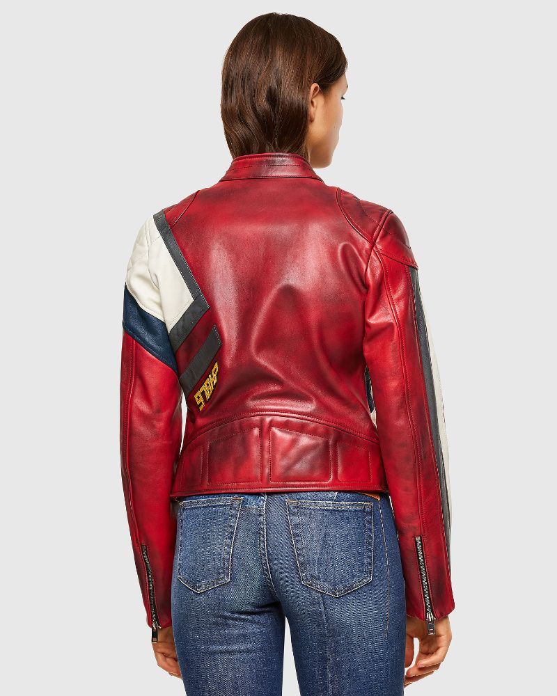Buy motocross women Motorcycle Jacket 