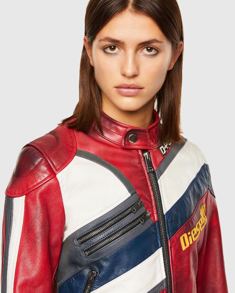 Buy motocross women Motorcycle Jacket 