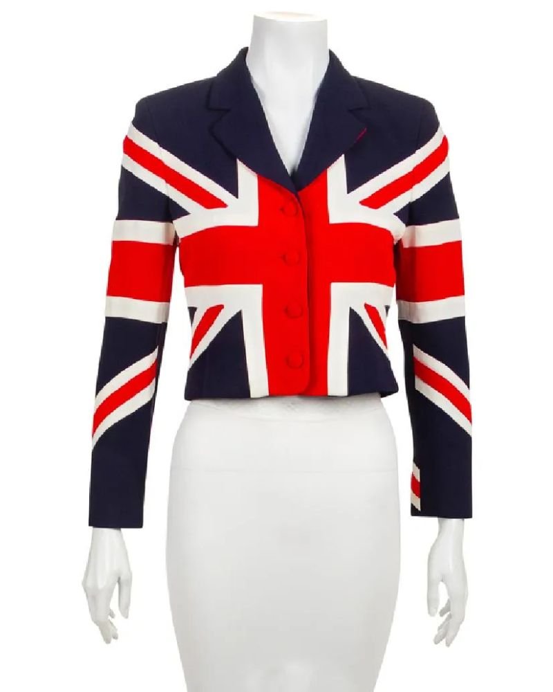 Union Jack' Jacket for women