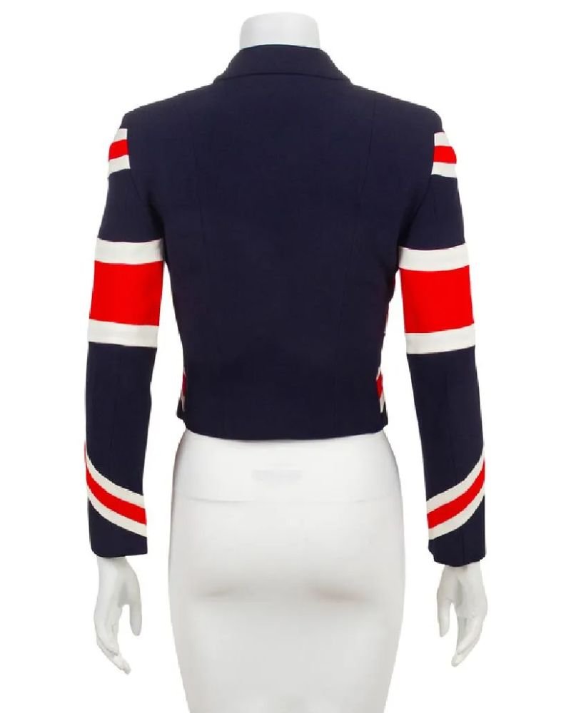 Union Jack' Jacket for women