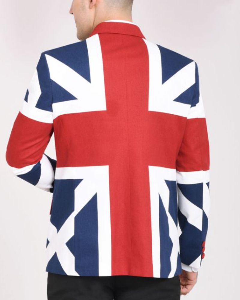 Shop 12th June British National Day Jacket, Buy Union Jack, Union Flag ...