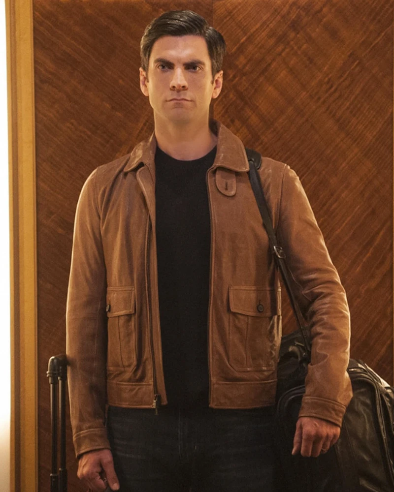 AHS S05 Edward Mordrake Jacket – Mysterious & Elegant Look