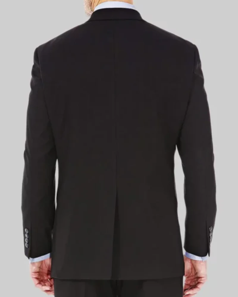 The Ultimate Arnold Schwarzenegger Black Blazer – Classic & Sophisticated