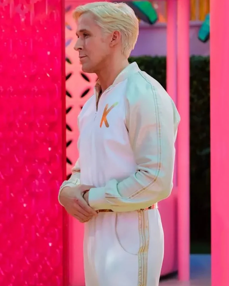  Ryan Gosling’s Ken Bomber Jacket: The Ultimate Barbie Movie Look
