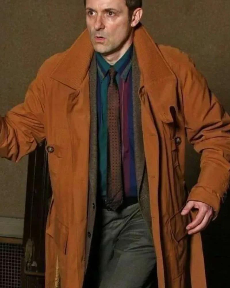 Blade Runner 2049 Rick Deckard Coat – Legendary Outerwear