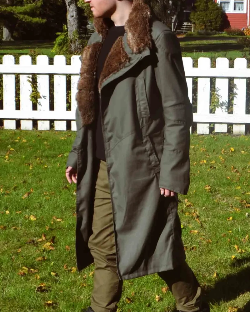Get the Look – Officer K Blade Runner 2049 Long Coat