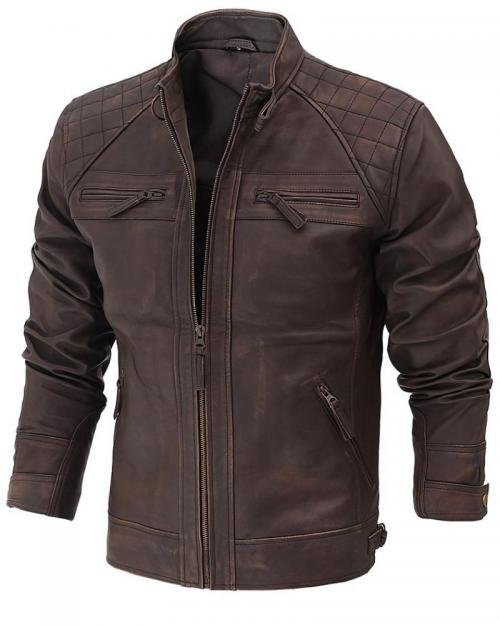 Brad Pitt Once Upon A Time In Hollywood Jacket