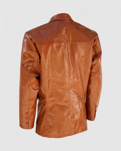 2 Button Classic Easy Wear Men's Blazer