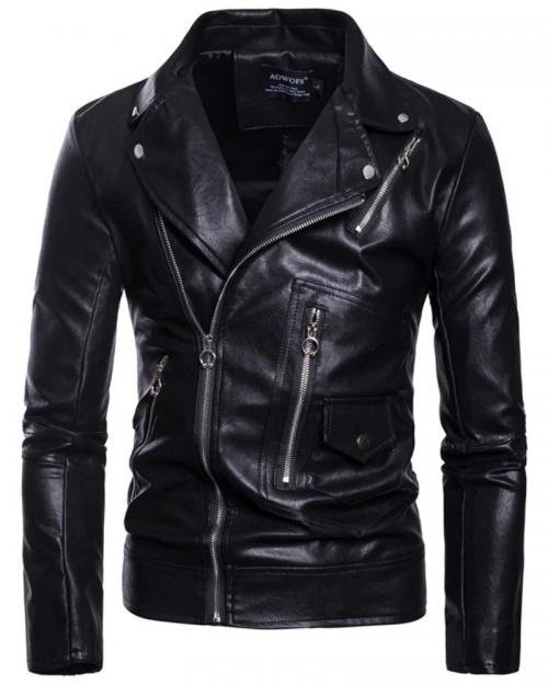 New Arrival Motorcycle Men Jacket