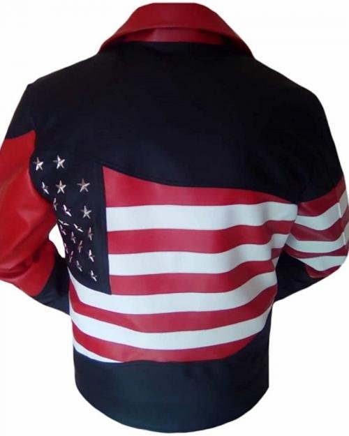 United State Flag Jacket- Buy  Amrecan Flag Jacket