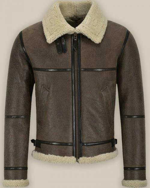Shearling Jacket