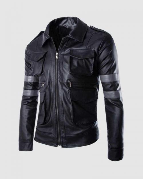 Shop clospy leather jacket for boys