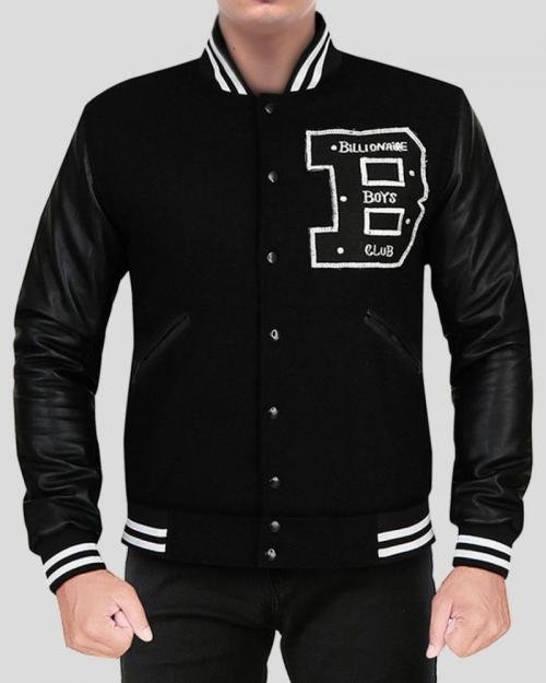 Club Varsity Jacket