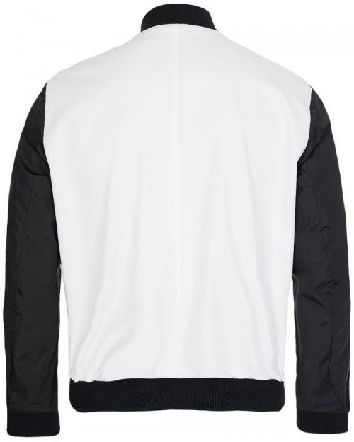 Canadian Maple leaf logo Jacket