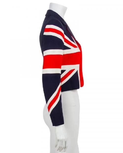 Union Jack' Jacket for women