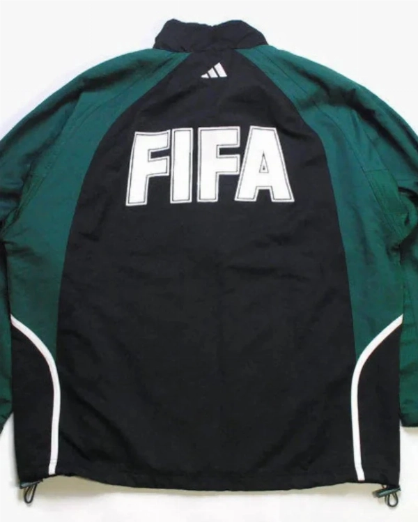 Vintage FIFA Track Jacket