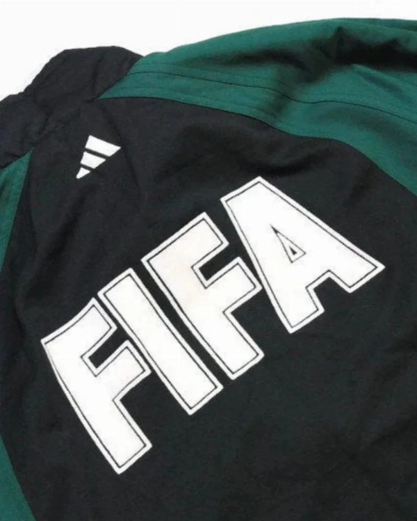 Vintage FIFA Track Jacket  Classic  Style