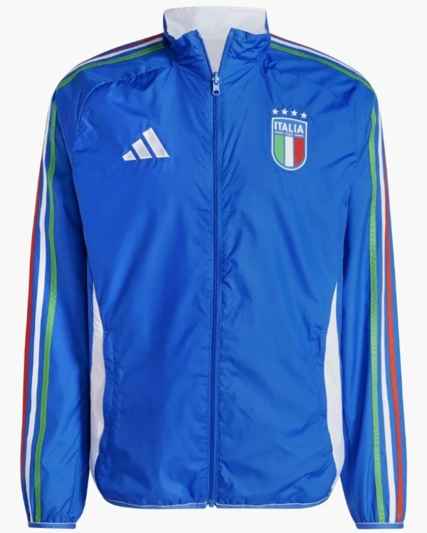 Italy 2026 Anthem Jacket