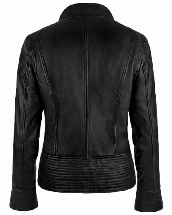 Transformers 2 Megan Fox Leather Jacket