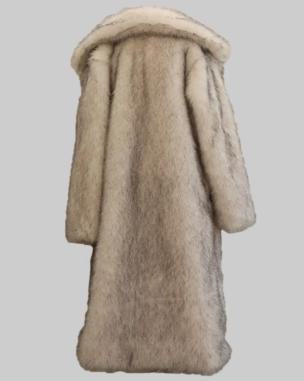 Classic Ken Fur Coat  Perfect Winter Wardrobe