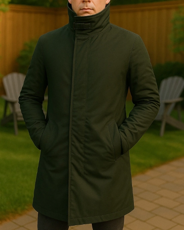 Ryan Gosling Blade Runner Movie Coat  Classic Cyberpunk Look