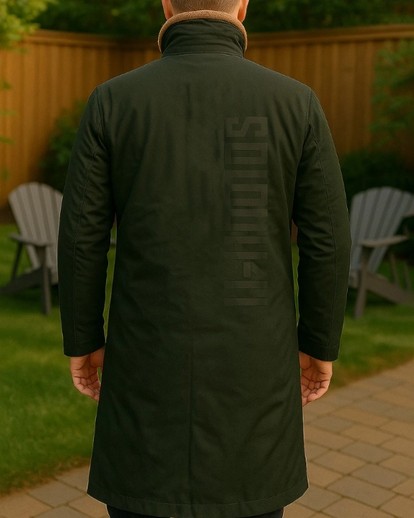 Blade Runner 2049 Coat Inspired by Ryan Gosling  Men’s Trench