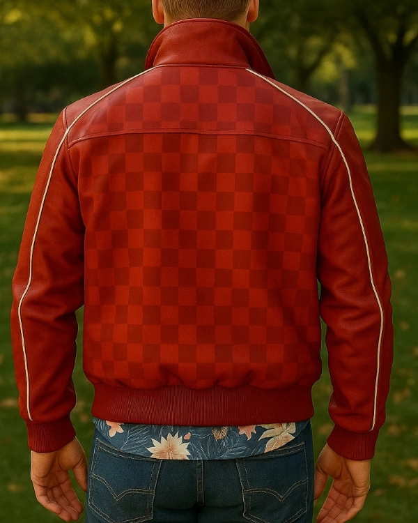 Premium Colt Leather Jacket Worn by Ryan Gosling in The Fall Guy
