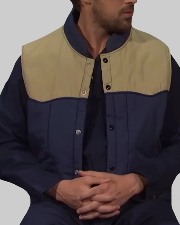 Shop Ryan Gosling Vest  Premium Men’s Outerwear