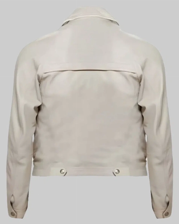 Deckard Shaw Jacket from Fast X  Jason Statham Style