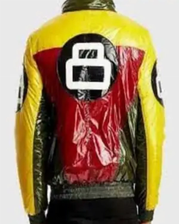 Premium 8 Ball Bubble Jacket  Comfortable and Stylish Streetwear