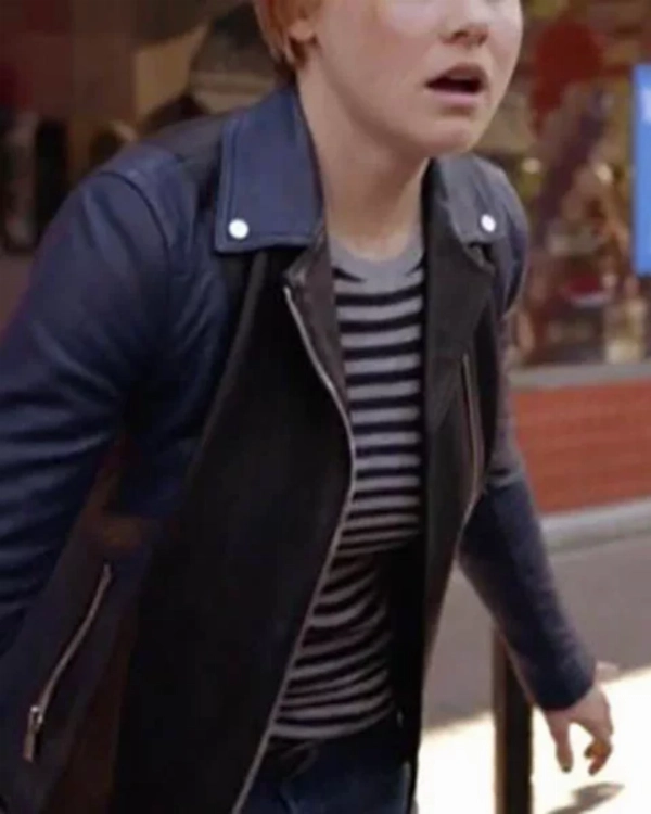 Ivy Mayfair-Richards American Horror Story Stylish Jacket