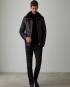 Shop Black Aviator Leather Jacket for Men- at torsejackets.com Customer Review