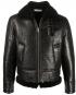 Buy trim Black jacket form Men Customer Review