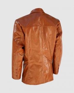 2 Button Classic Easy Wear Men's Blazer