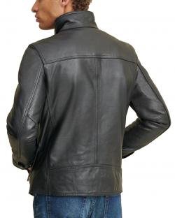 Men Vintage Leather Jacket
