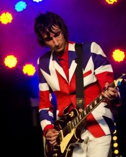 Madcap England Mod Union Jack Blazer 
