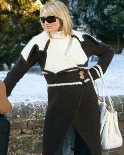 Cameron Diaz Trench Coat