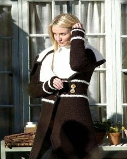 Cameron Diaz Trench CoatS