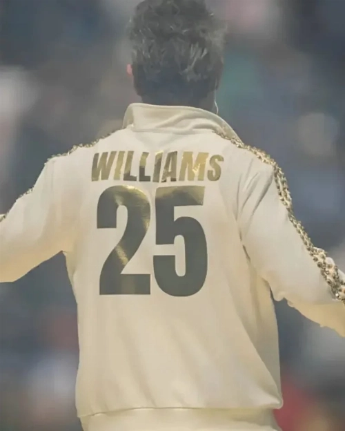 FIFA Club World Cup 2025 Robbie Williams Jacket Trendy Music Star Style