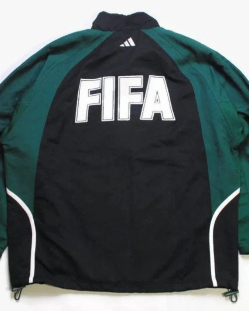 Vintage FIFA Track Jacket