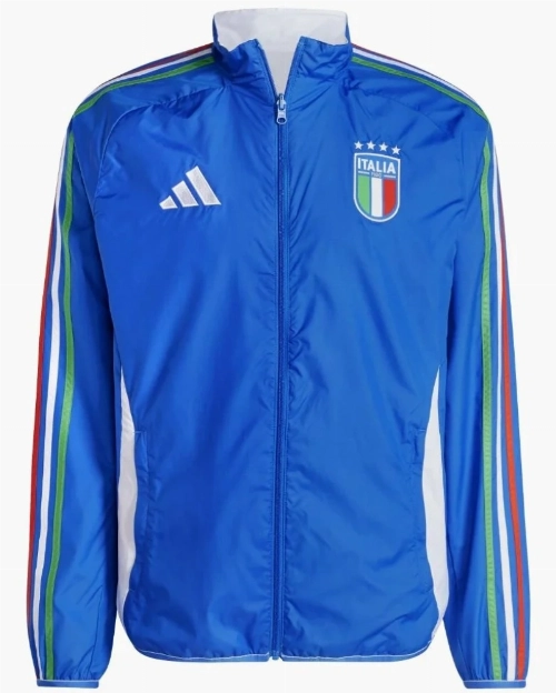 Italy 2025 Anthem Jacket