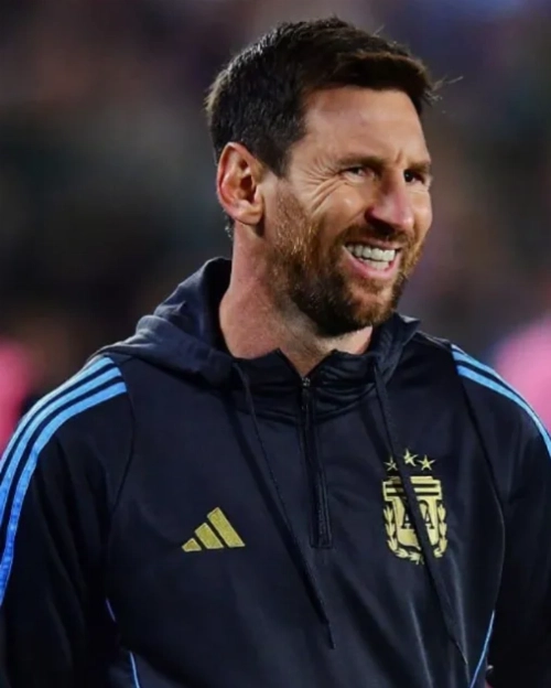 Lionel Messi South American FIFA World Cup 2026 Jacket