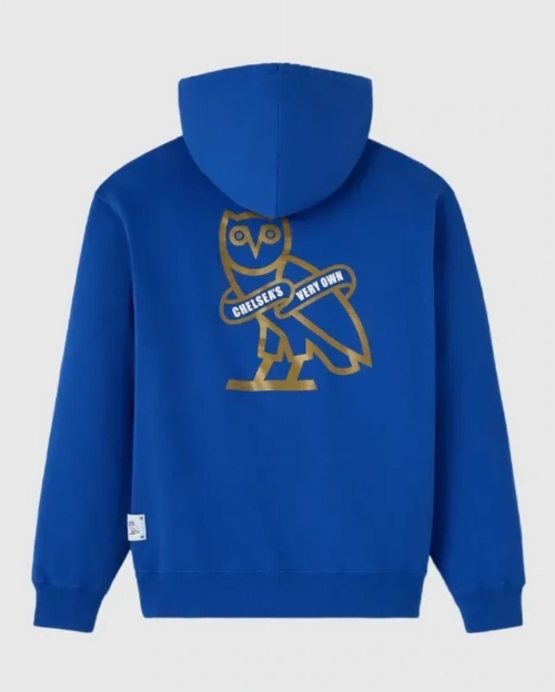 Official Chelsea 2025 Club World Cup Hoodie for Fans