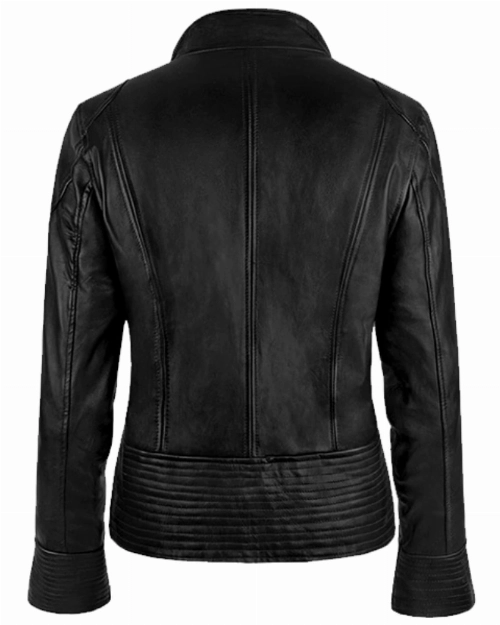 Transformers 2 Megan Fox Leather Jacket